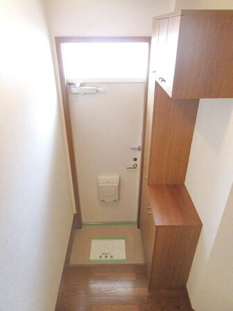 ニューパークの物件内観写真